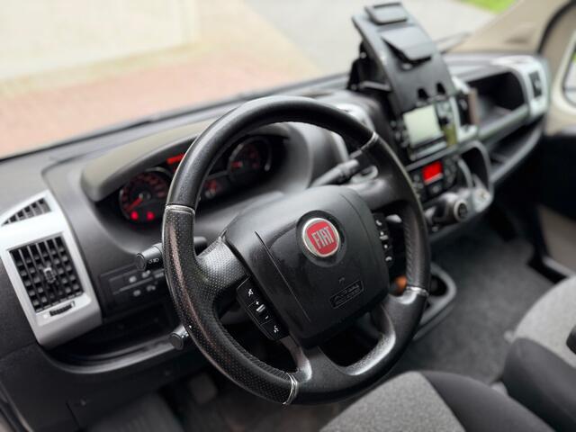 Fiat Ducato 30 2.3|MultiJet|L2H2|cam|trekhaak|climatronic