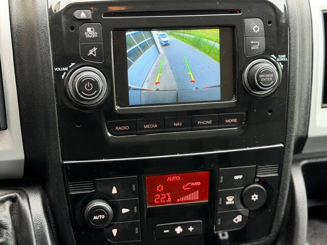 Fiat Ducato 30 2.3|MultiJet|L2H2|cam|trekhaak|climatronic