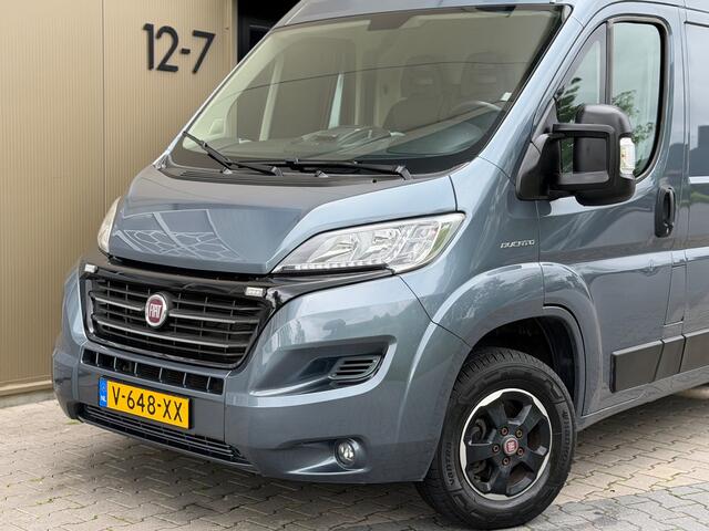Fiat Ducato 30 2.3|MultiJet|L2H2|cam|trekhaak|climatronic