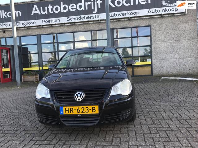 Volkswagen Polo 1.4-16V Trendline