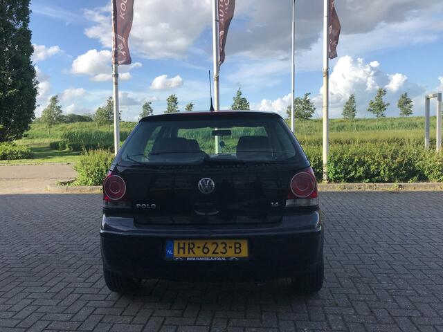 Volkswagen Polo 1.4-16V Trendline