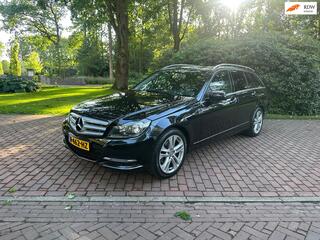 Mercedes-Benz C-Klasse Estate (2007 - 2014)