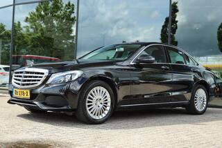 Mercedes-Benz C-Klasse (2014 - 2021)
