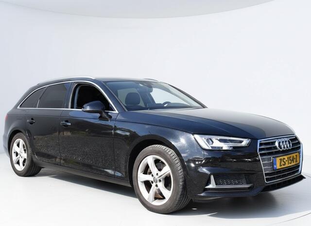 Audi A4 Avant 35 TFSI 2.0 150PK S-TRONIC SPORT EDITION NAVI/PDC/LED