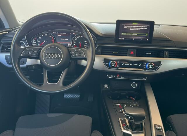 Audi A4 Avant 35 TFSI 2.0 150PK S-TRONIC SPORT EDITION NAVI/PDC/LED