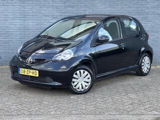 Toyota Aygo (2005 - 2014)