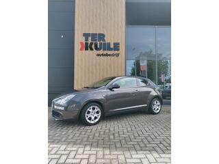 ALFA ROMEO MITO TWINAIR SBK/Leder/Sunroof/2013