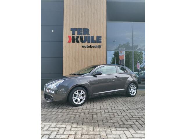 Alfa Romeo Mito TWINAIR SBK/Leder/Sunroof/2013