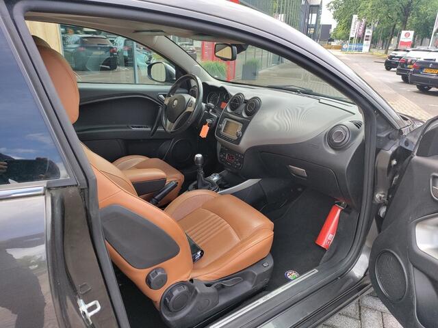 Alfa Romeo Mito TWINAIR SBK/Leder/Sunroof/2013