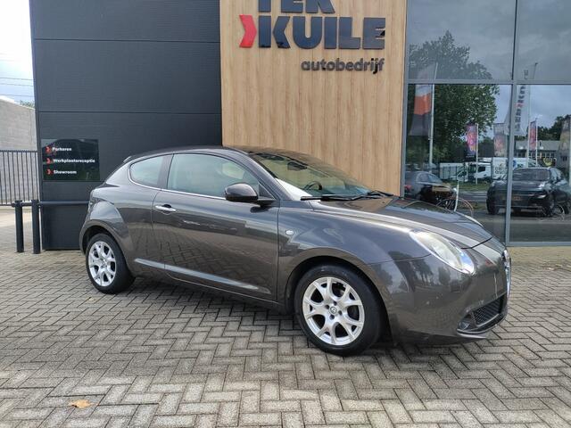 Alfa Romeo Mito TWINAIR SBK/Leder/Sunroof/2013