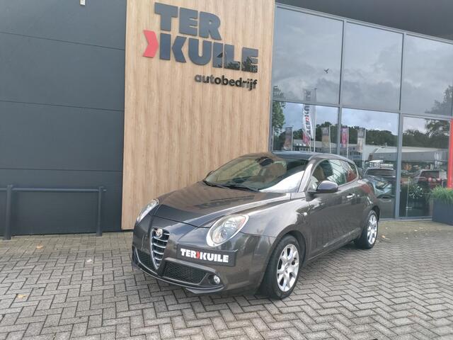 Alfa Romeo Mito TWINAIR SBK/Leder/Sunroof/2013
