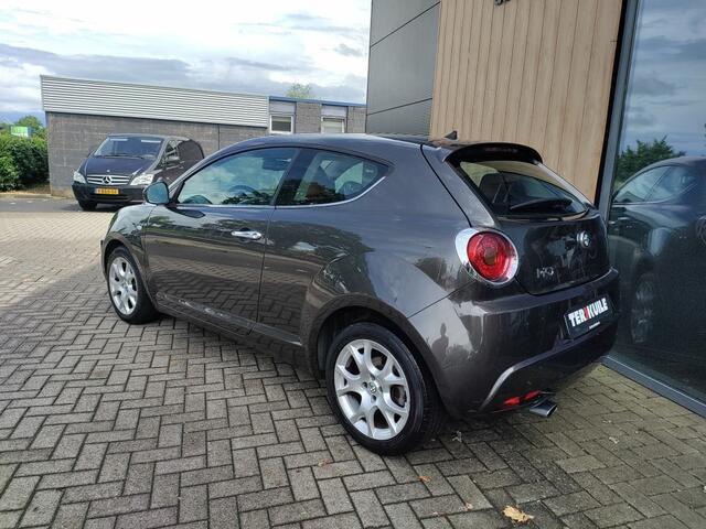 Alfa Romeo Mito TWINAIR SBK/Leder/Sunroof/2013