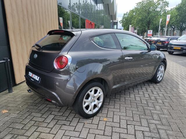 Alfa Romeo Mito TWINAIR SBK/Leder/Sunroof/2013