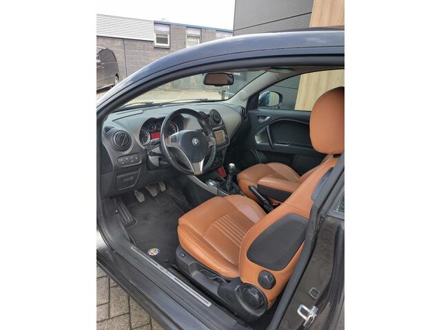 Alfa Romeo Mito TWINAIR SBK/Leder/Sunroof/2013