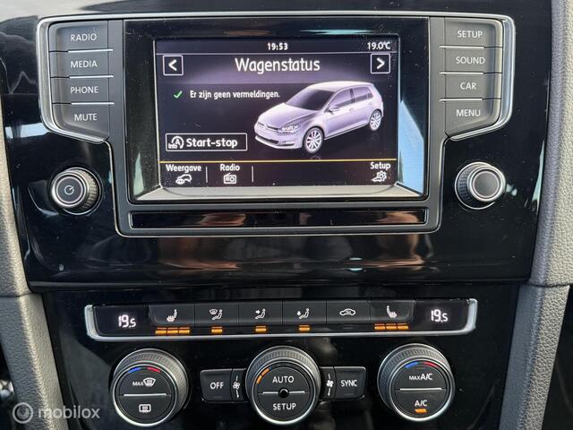 Volkswagen Golf 1.4 TSI 140PK ACT Highline / LED koplampen / Stoelverwarming / PDC / 18inc / NAP