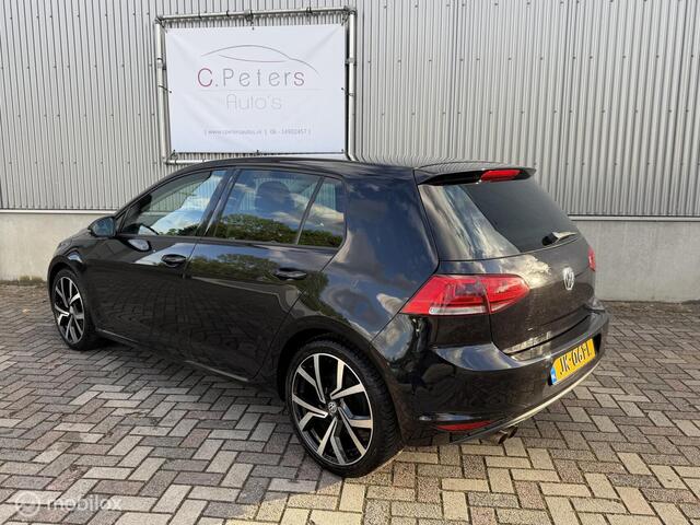 Volkswagen Golf 1.4 TSI 140PK ACT Highline / LED koplampen / Stoelverwarming / PDC / 18inc / NAP