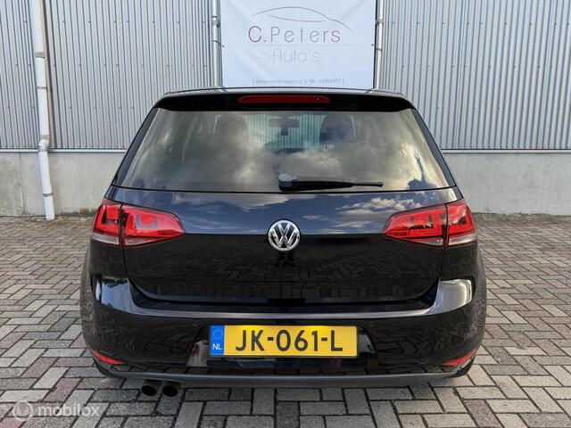 Volkswagen Golf 1.4 TSI 140PK ACT Highline / LED koplampen / Stoelverwarming / PDC / 18inc / NAP