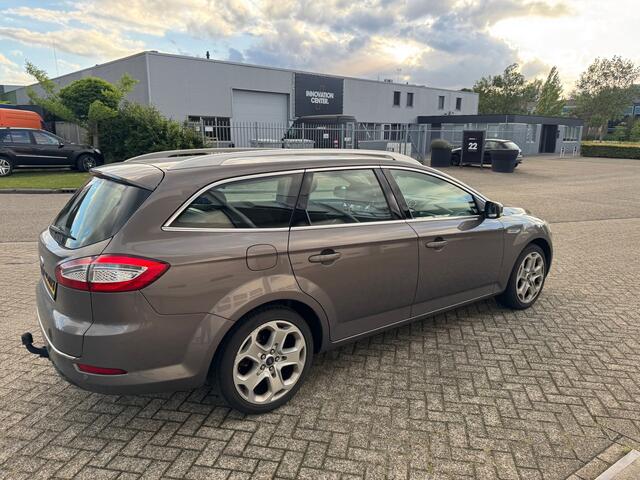 Ford Mondeo Wagon 1.6 EcoBoost Titanium Trekhaak,Navigatie,Clima
