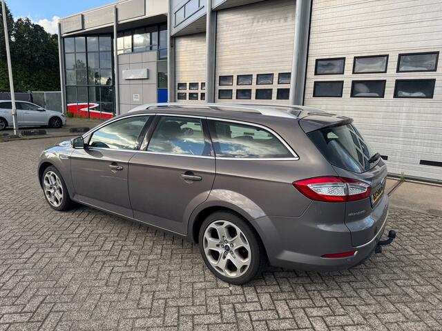Ford Mondeo Wagon 1.6 EcoBoost Titanium Trekhaak,Navigatie,Clima