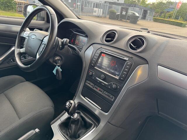 Ford Mondeo Wagon 1.6 EcoBoost Titanium Trekhaak,Navigatie,Clima