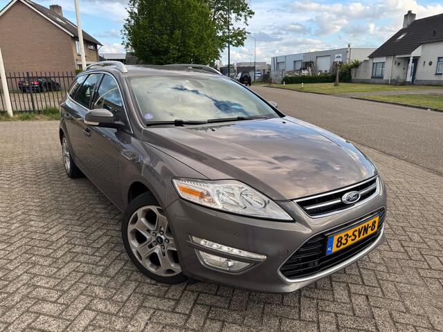 Ford Mondeo Wagon 1.6 EcoBoost Titanium Trekhaak,Navigatie,Clima