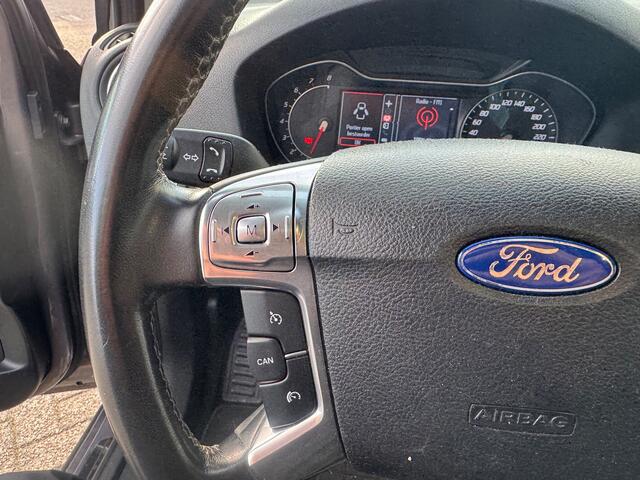 Ford Mondeo Wagon 1.6 EcoBoost Titanium Trekhaak,Navigatie,Clima