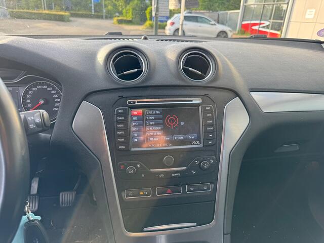 Ford Mondeo Wagon 1.6 EcoBoost Titanium Trekhaak,Navigatie,Clima