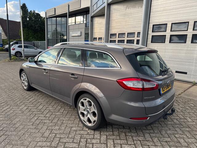 Ford Mondeo Wagon 1.6 EcoBoost Titanium Trekhaak,Navigatie,Clima