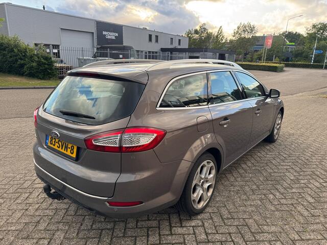 Ford Mondeo Wagon 1.6 EcoBoost Titanium Trekhaak,Navigatie,Clima