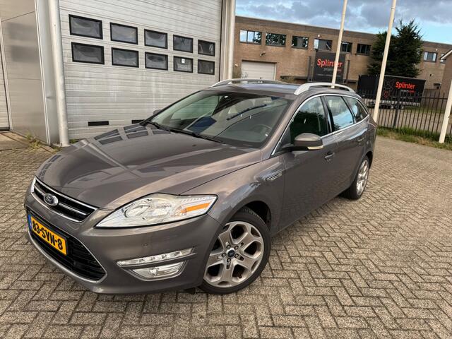 Ford Mondeo Wagon 1.6 EcoBoost Titanium Trekhaak,Navigatie,Clima