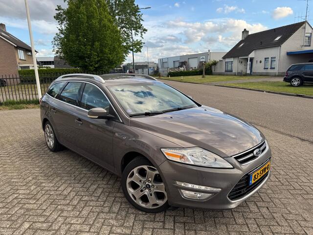 Ford Mondeo Wagon 1.6 EcoBoost Titanium Trekhaak,Navigatie,Clima