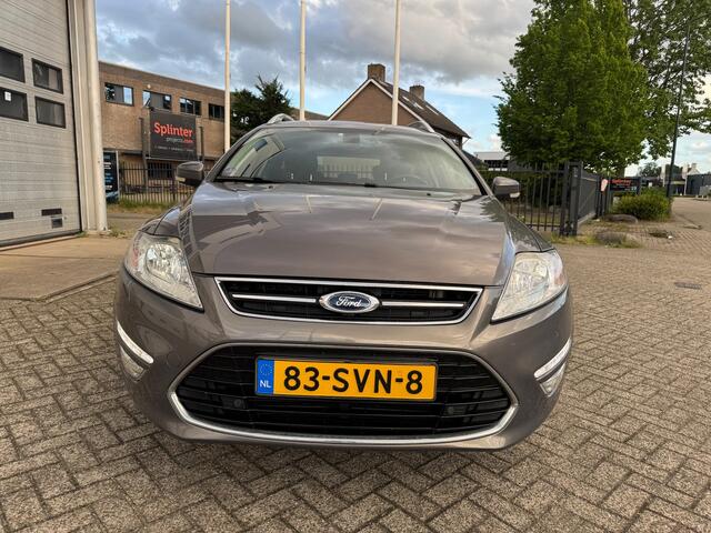 Ford Mondeo Wagon 1.6 EcoBoost Titanium Trekhaak,Navigatie,Clima