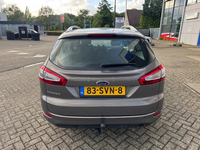 Ford Mondeo Wagon 1.6 EcoBoost Titanium Trekhaak,Navigatie,Clima
