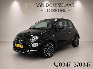 FIAT 500 0.9 TwinAir Turbo Lounge / PANODAK / NAVI / AIRCO /