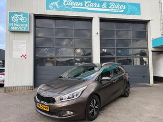 Kia Cee'd Sportswagon (2012 - 2018)
