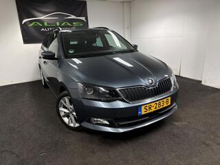 Skoda Fabia Combi