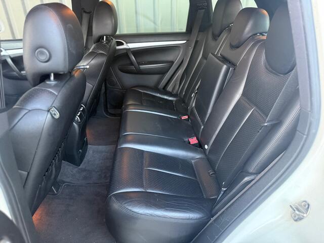Porsche Cayenne 3.6 / APK / luchtvering