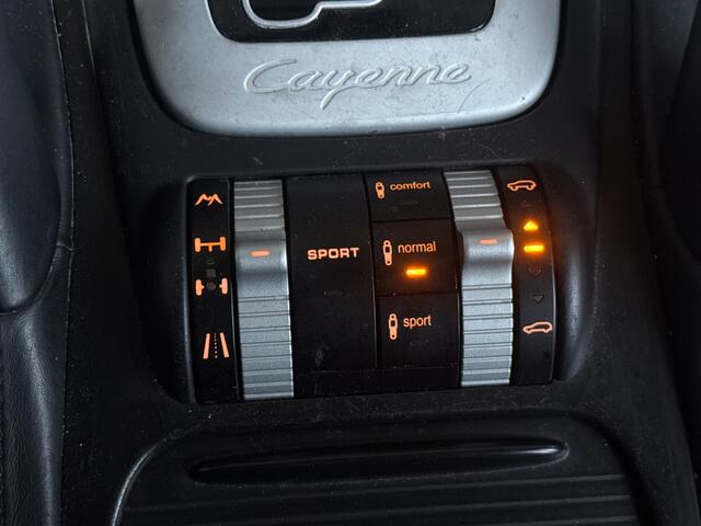 Porsche Cayenne 3.6 / APK / luchtvering