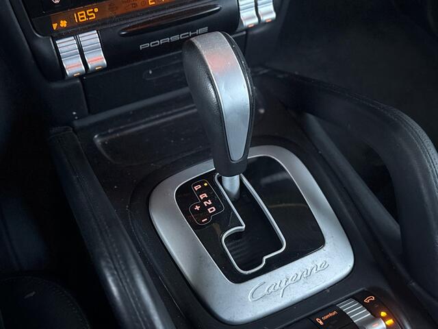 Porsche Cayenne 3.6 / APK / luchtvering
