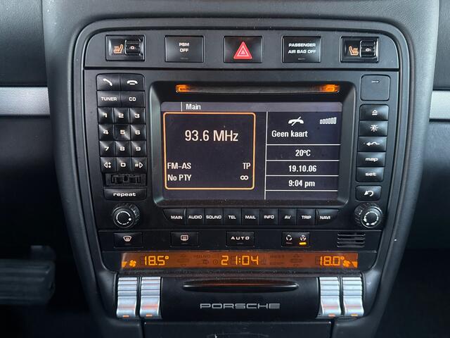 Porsche Cayenne 3.6 / APK / luchtvering