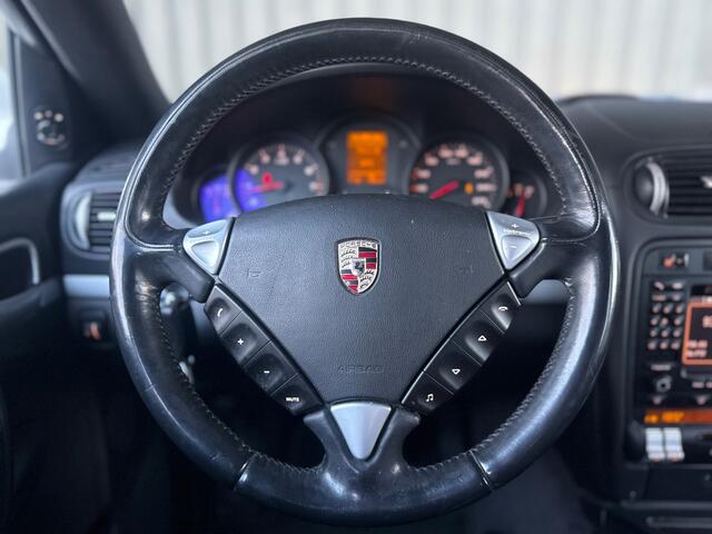Porsche Cayenne 3.6 / APK / luchtvering