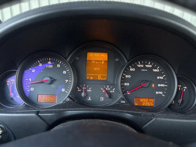 Porsche Cayenne 3.6 / APK / luchtvering