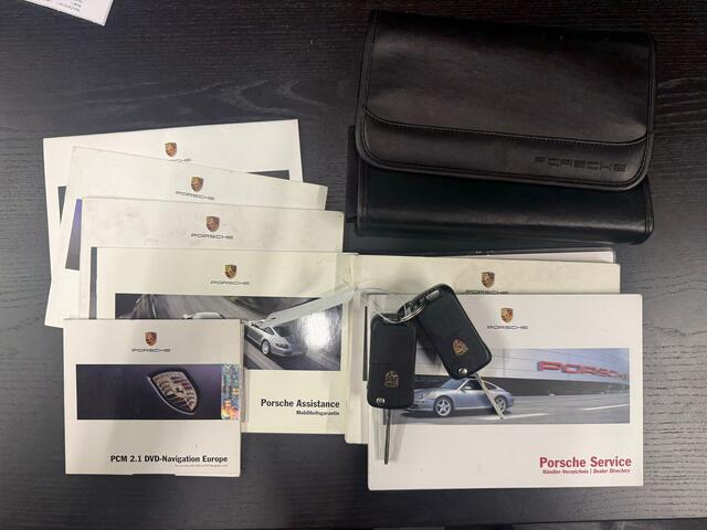 Porsche Cayenne 3.6 / APK / luchtvering