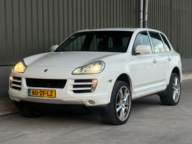 Porsche Cayenne 3.6 / APK / luchtvering