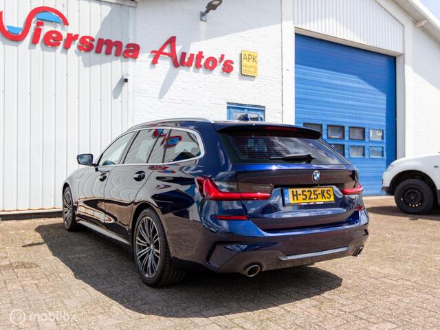 BMW 3-Serie Touring 320i High Executive Edition|Org.NL|Afleverklaar|Autom|Carplay|LED|Camera|Geen bijkomende kosten