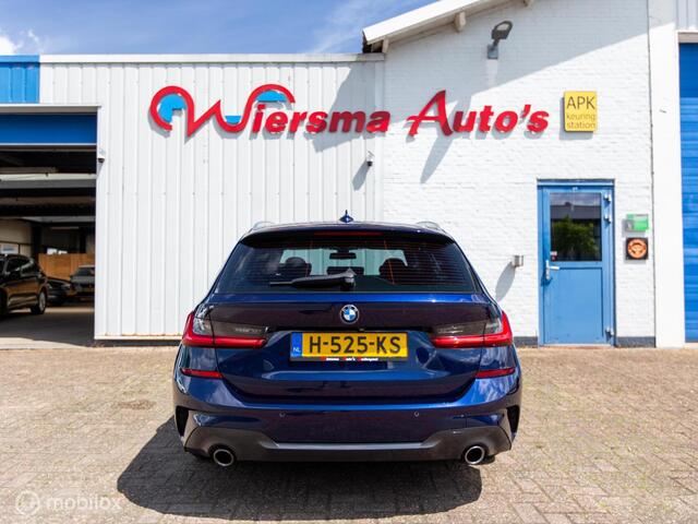 BMW 3-Serie Touring 320i High Executive Edition|Org.NL|Afleverklaar|Autom|Carplay|LED|Camera|Geen bijkomende kosten