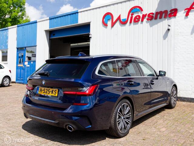 BMW 3-Serie Touring 320i High Executive Edition|Org.NL|Afleverklaar|Autom|Carplay|LED|Camera|Geen bijkomende kosten