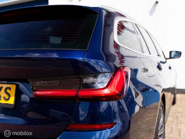 BMW 3-Serie Touring 320i High Executive Edition|Org.NL|Afleverklaar|Autom|Carplay|LED|Camera|Geen bijkomende kosten