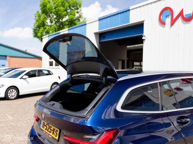 BMW 3-Serie Touring 320i High Executive Edition|Org.NL|Afleverklaar|Autom|Carplay|LED|Camera|Geen bijkomende kosten