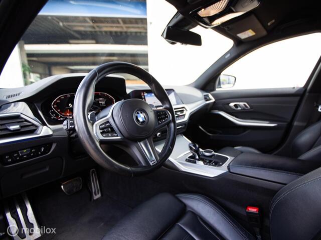 BMW 3-Serie Touring 320i High Executive Edition|Org.NL|Afleverklaar|Autom|Carplay|LED|Camera|Geen bijkomende kosten